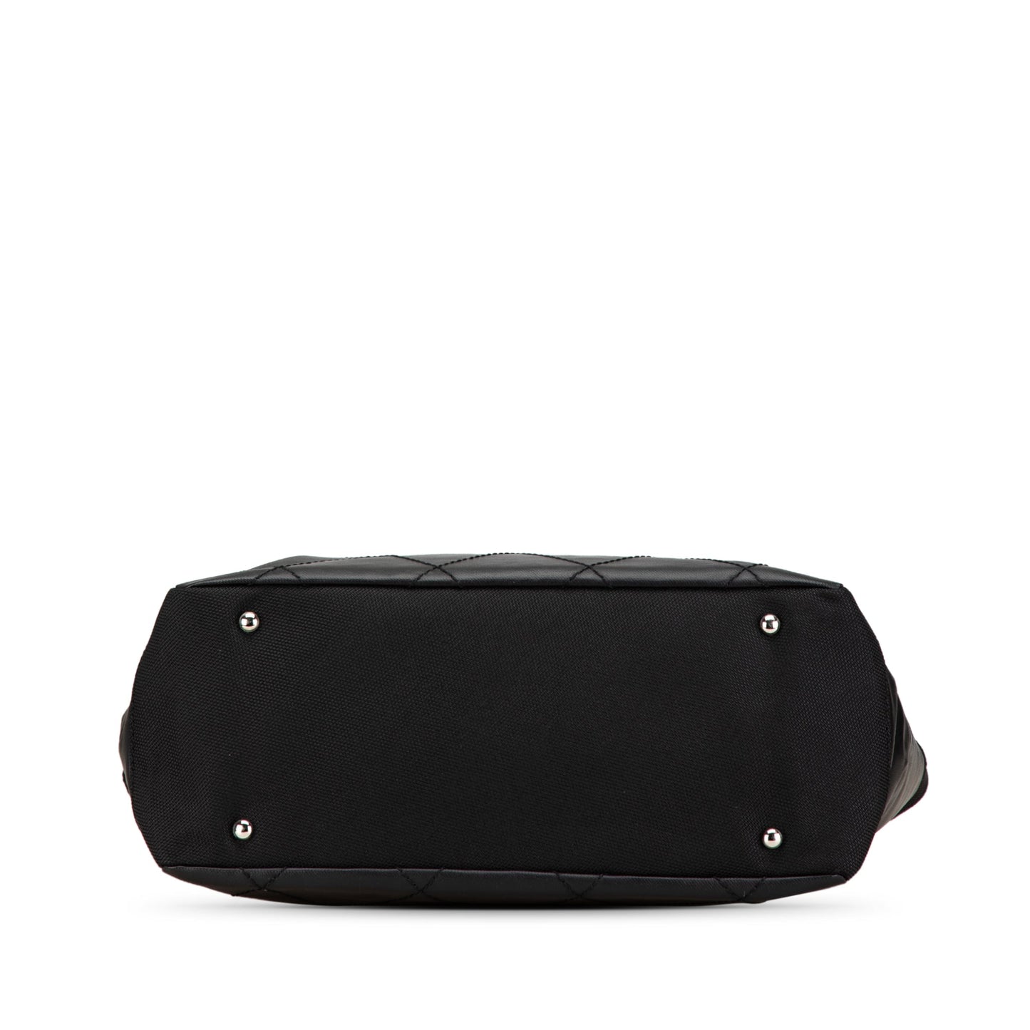 Chanel Large Paris Biarritz Tote Black