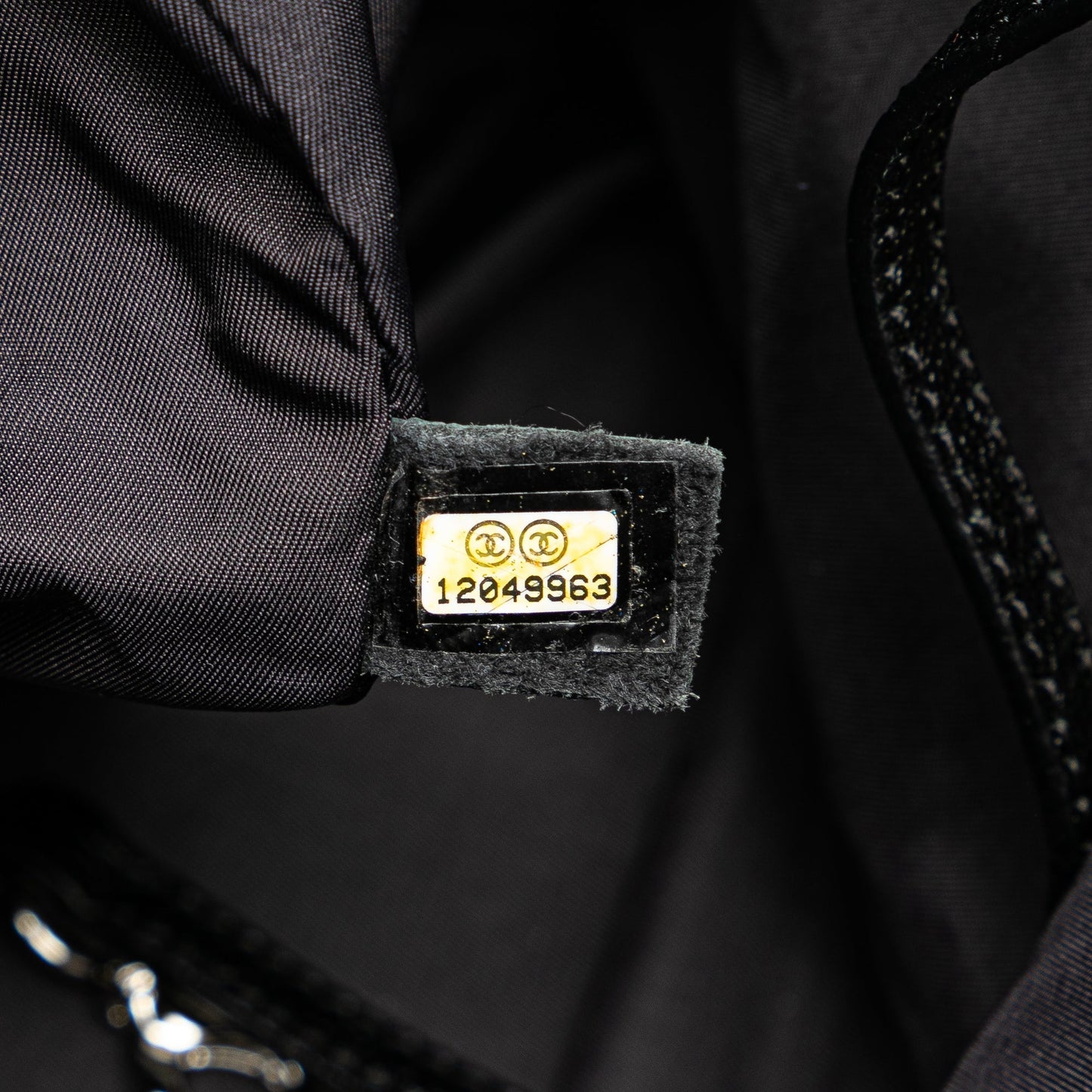 Chanel Large Paris Biarritz Tote Black