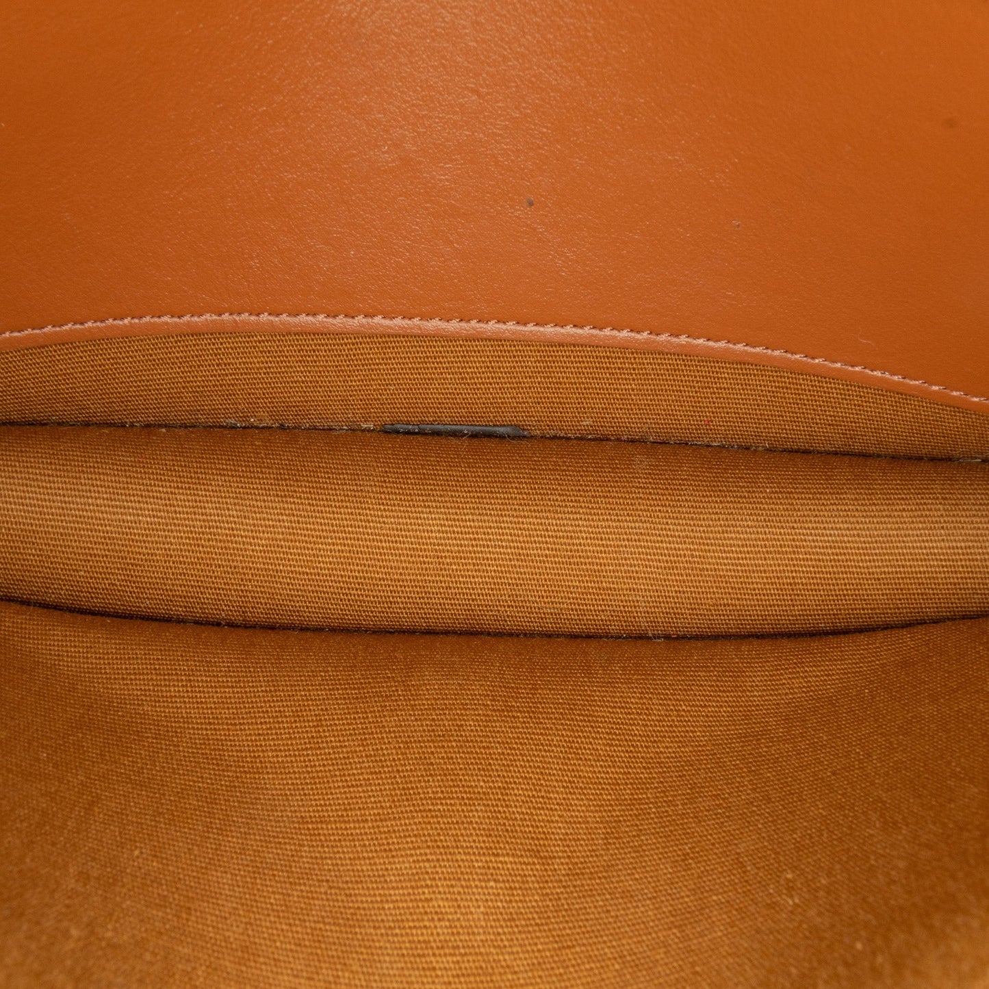 Celine Triomphe Coated Canvas Multi Pochette Brown