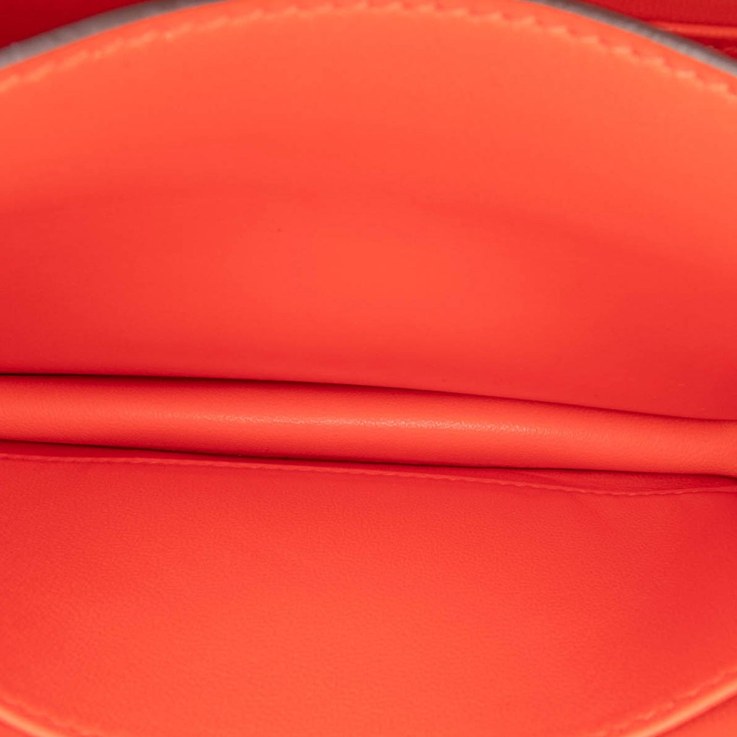 Hermès Mini Tadelakt Constance 18 Red