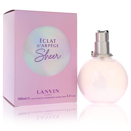 Eclat d'Arpege Sheer by Lanvin For Women