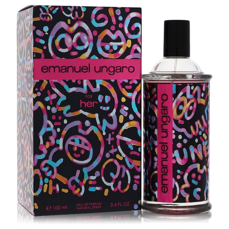 Emanuel Ungaro For Her by Ungaro For Women