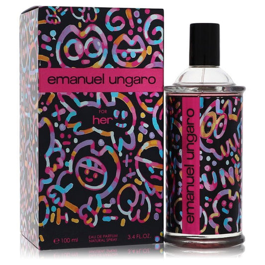 Emanuel Ungaro For Her by Ungaro For Women