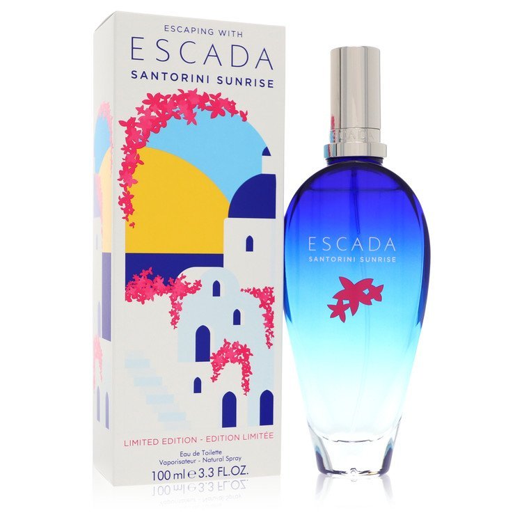 Escada Santorini Sunrise by Escada For Women