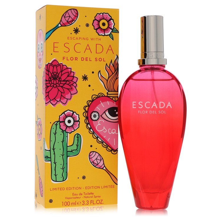 Escada Flor Del Sol by Escada For Women