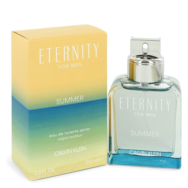 Eternity Summer by Calvin Klein For Men