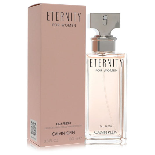 Eternity Eau Fresh by Calvin Klein For Women