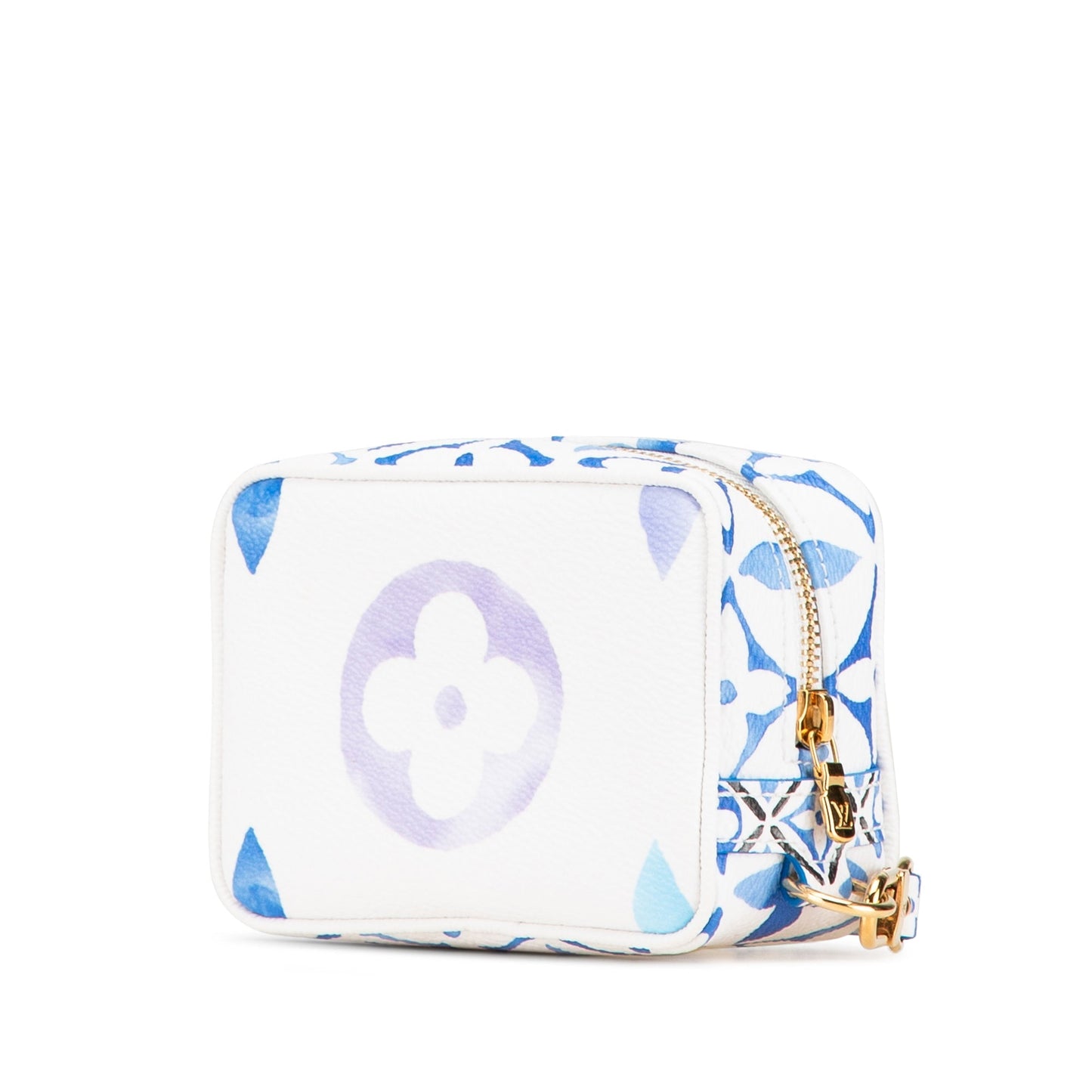Louis Vuitton Monogram Giant By The Pool Wapity Case White