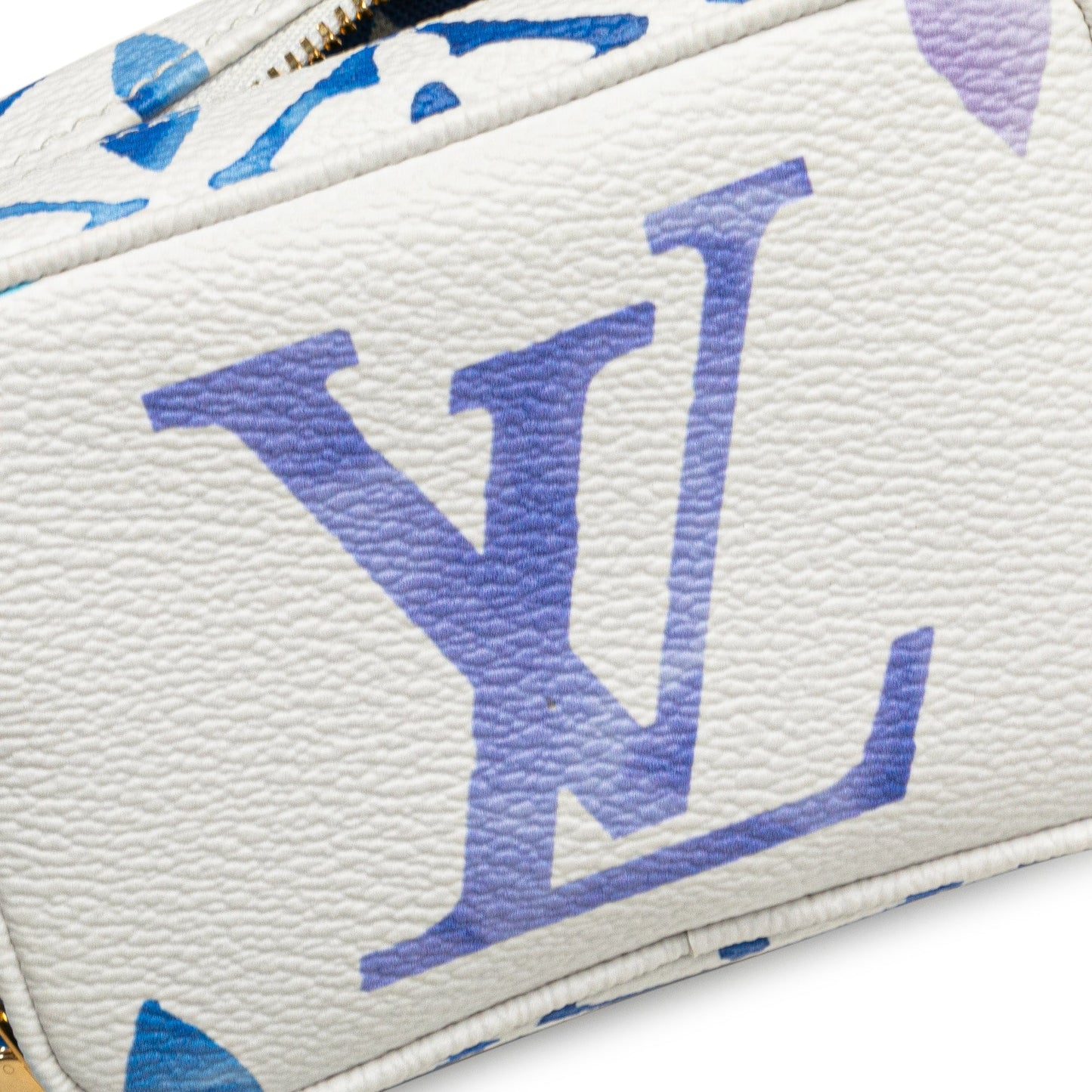 Louis Vuitton Monogram Giant By The Pool Wapity Case White