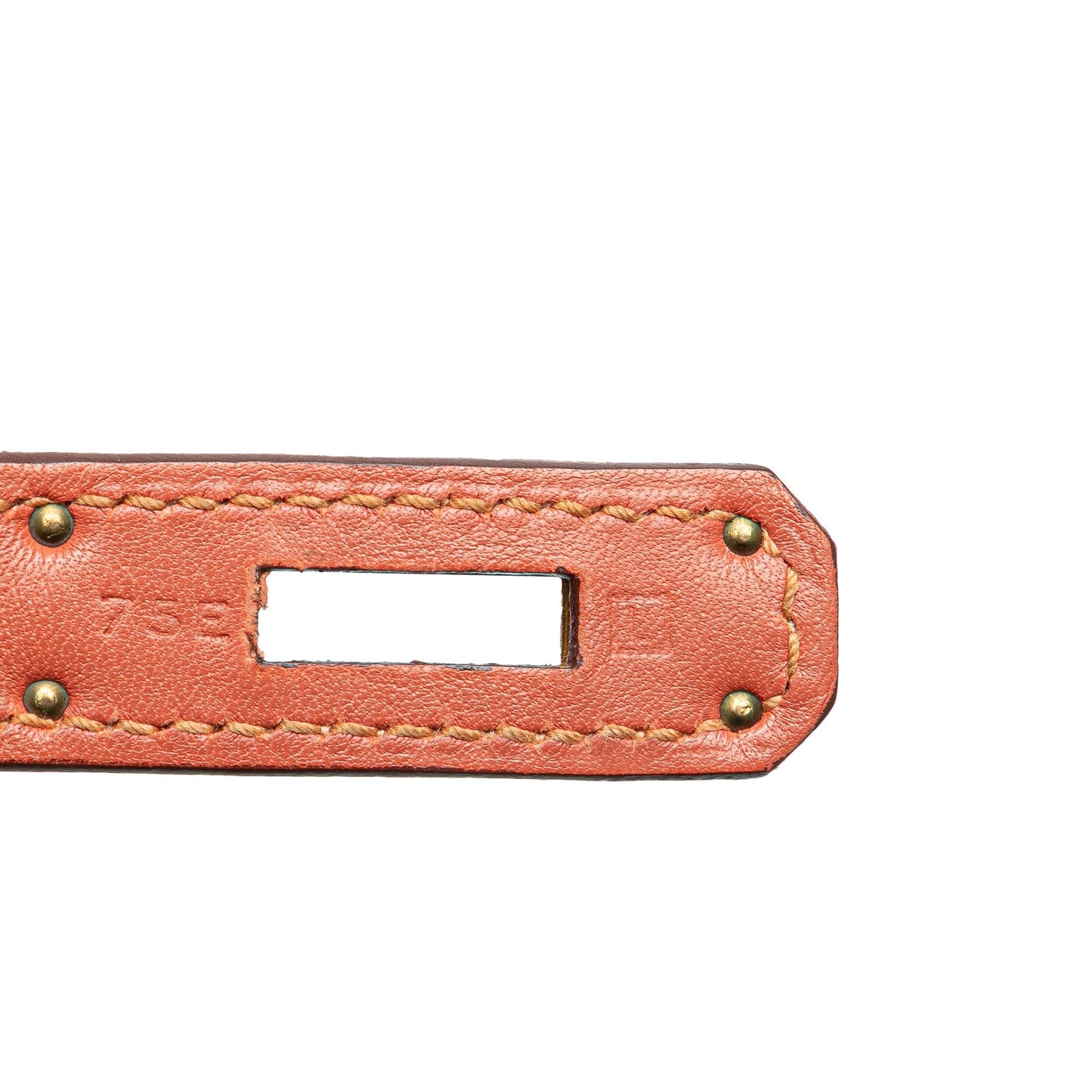 Hermès Swift Birkin Retourne 30 Orange