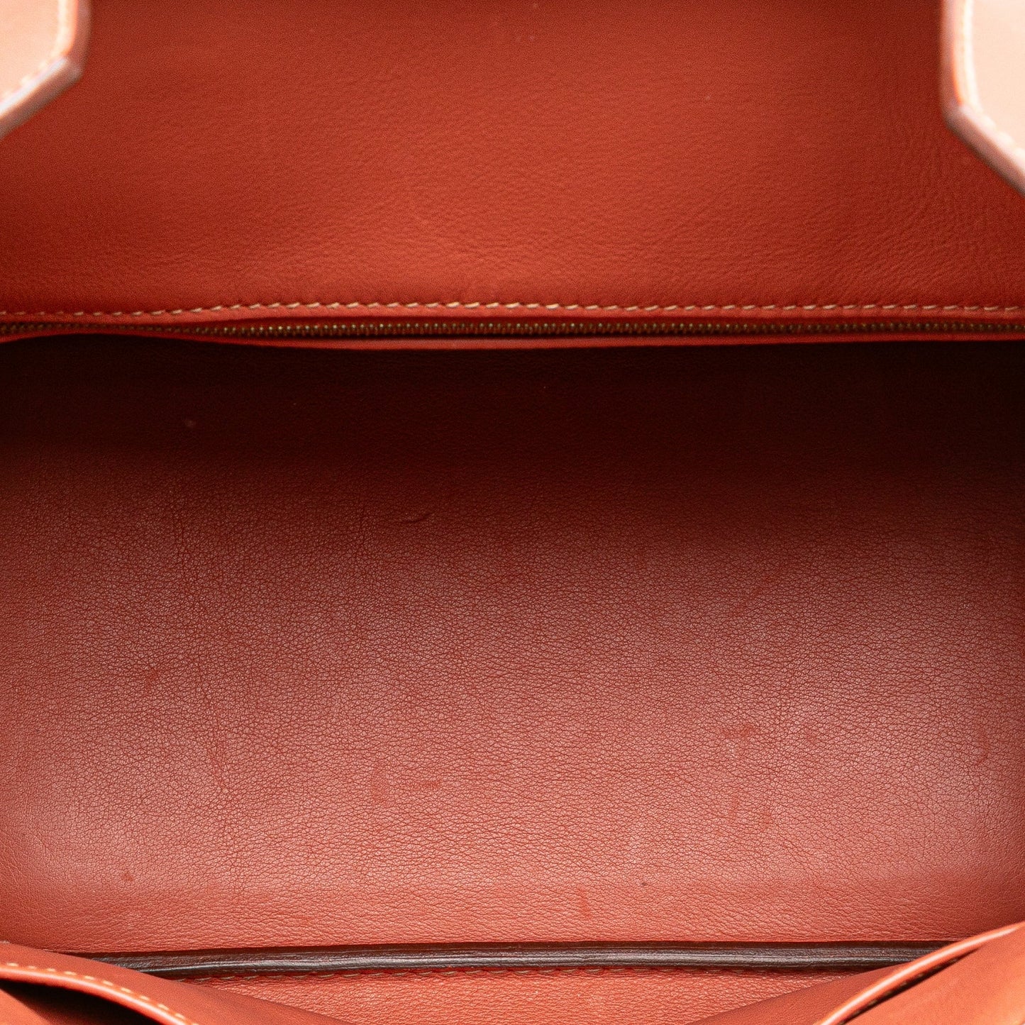 Hermès Swift Birkin Retourne 30 Orange