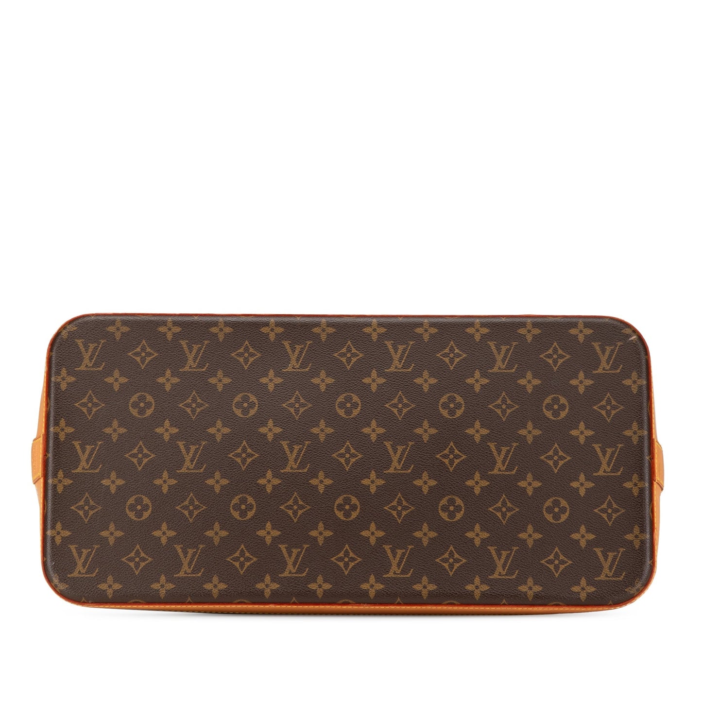 Louis Vuitton Monogram Alma Voyage MM Brown