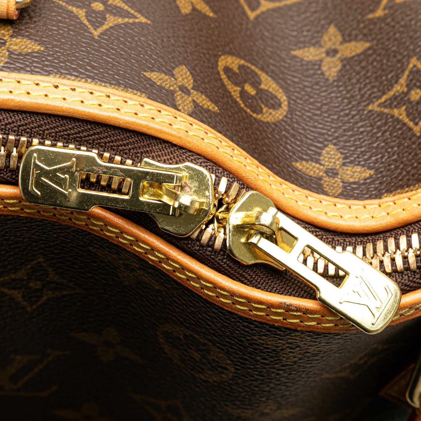 Louis Vuitton Monogram Alma Voyage MM Brown