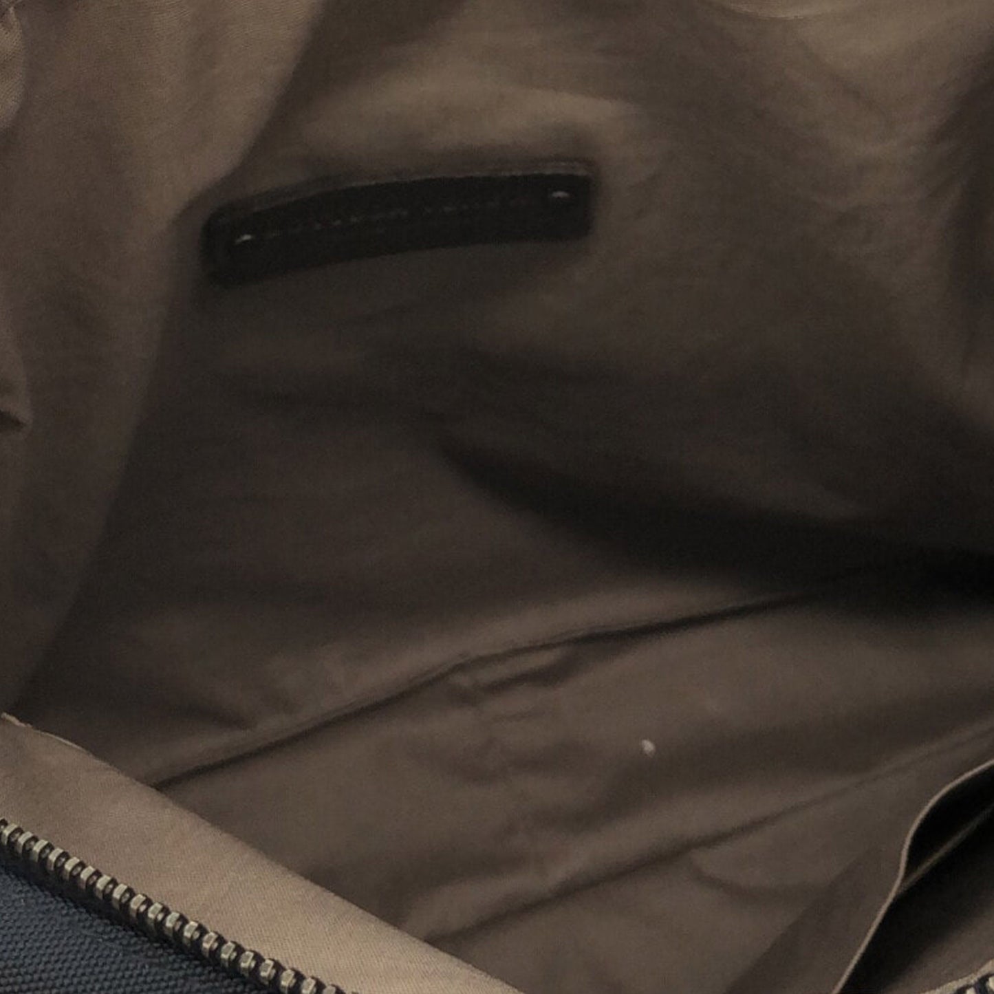 Bottega Veneta Intrecciato Leather and Canvas Crossbody Black