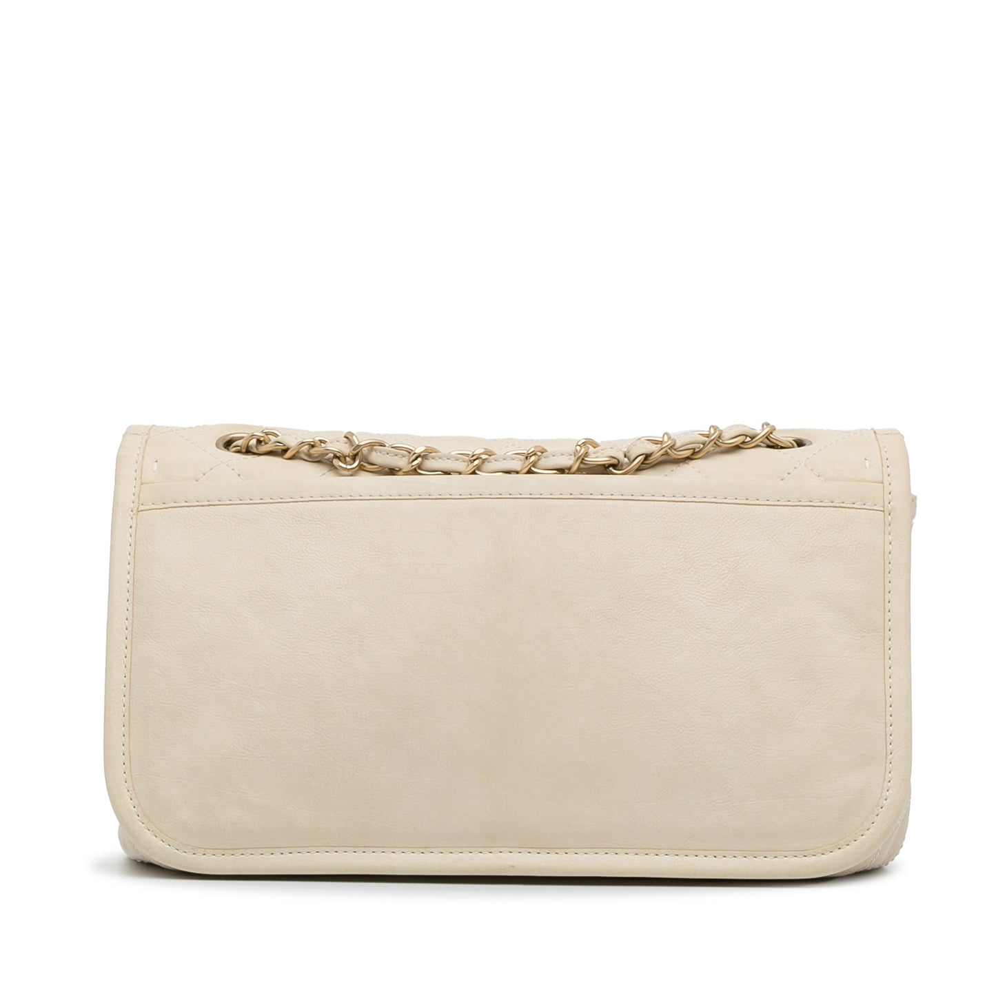 Chanel Natural Beauty Split Pocket White