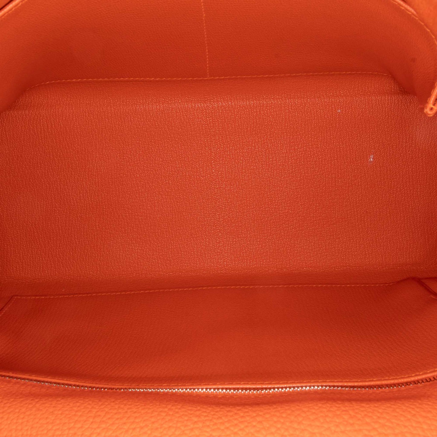 Hermès Togo Kelly II Retourne 32 Orange