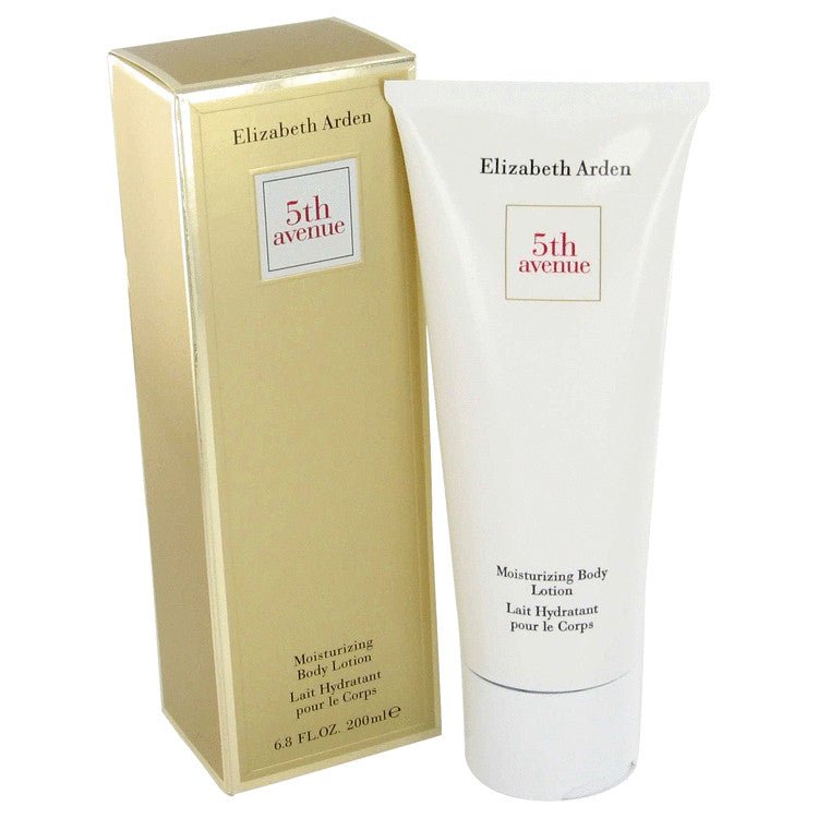 5Th Avenue by Elizabeth Arden-Body Lotion 6.8 oz