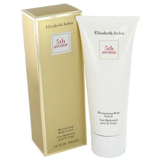 5Th Avenue by Elizabeth Arden-Body Lotion 6.8 oz