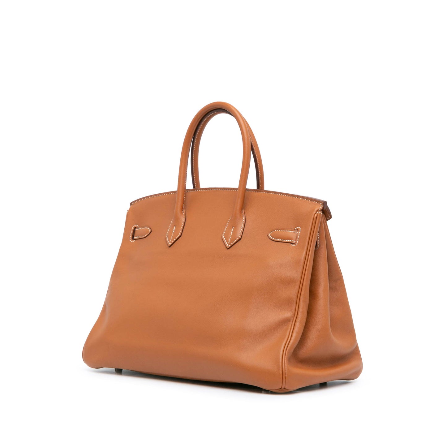 Hermès Swift Birkin Retourne 35 Brown
