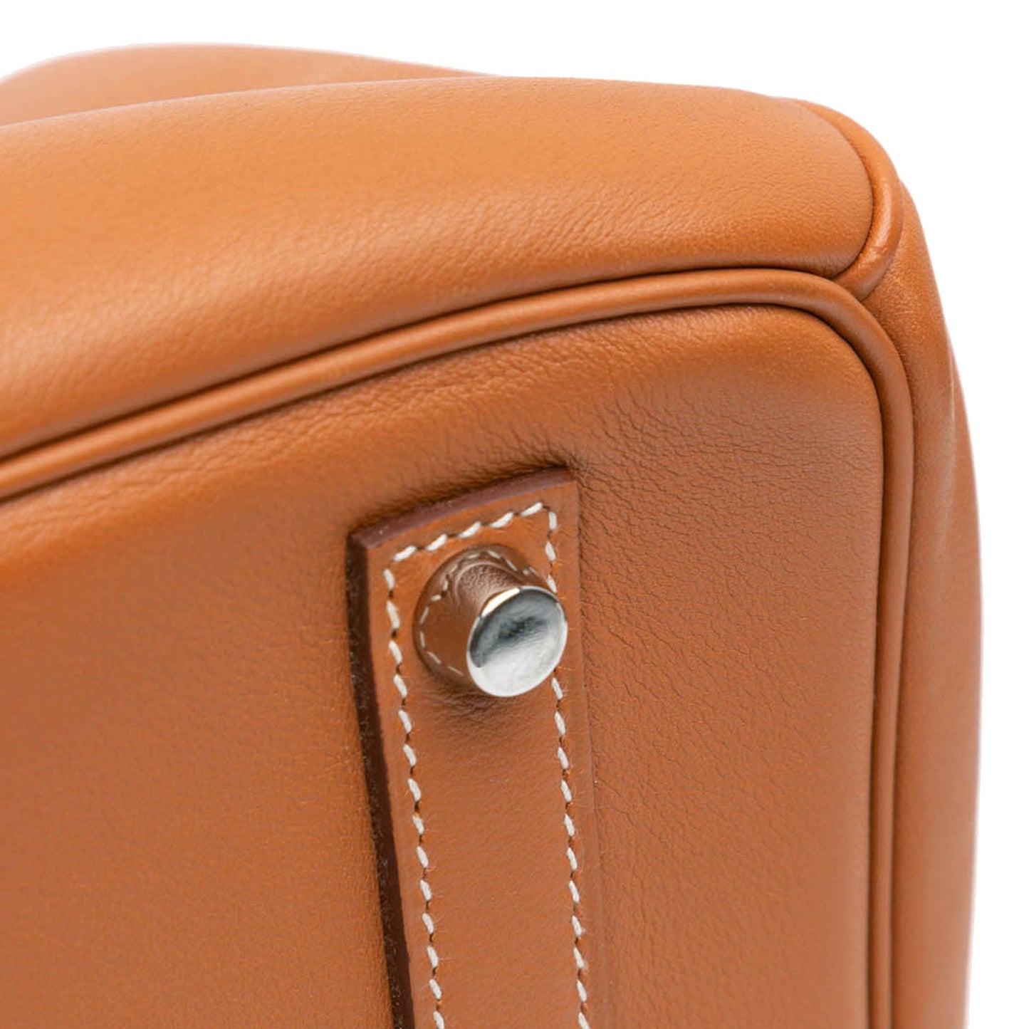 Hermès Swift Birkin Retourne 35 Brown