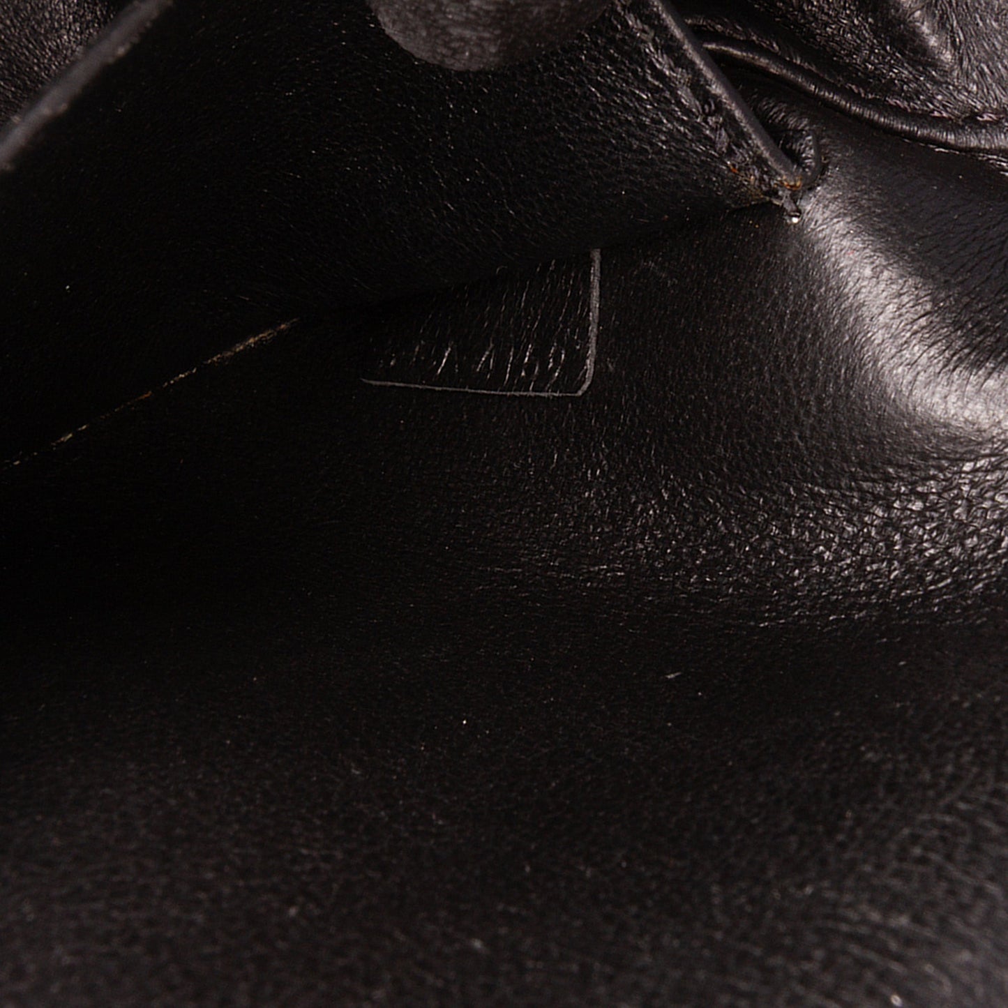 Celine Small Leather Crecy Flap Crossbody Black
