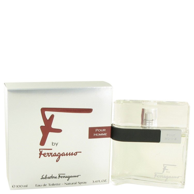 F by Salvatore Ferragamo For Men