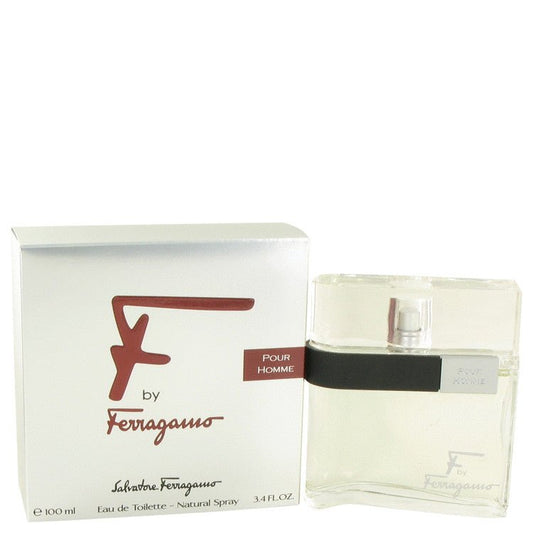 F by Salvatore Ferragamo For Men