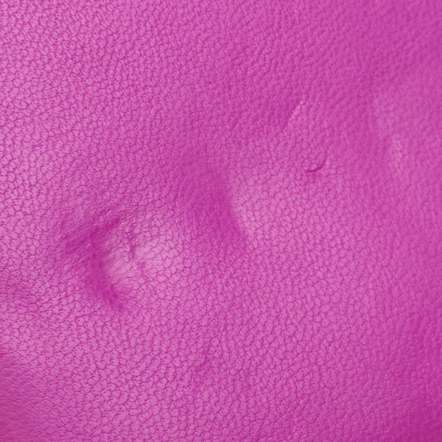 Chanel Lambskin Coco Boy Wallet On Chain Purple