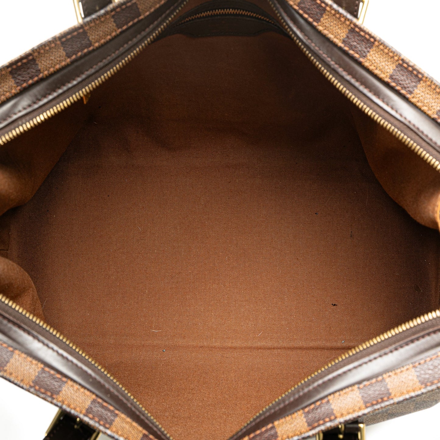 Louis Vuitton Damier Ebene Chelsea Brown