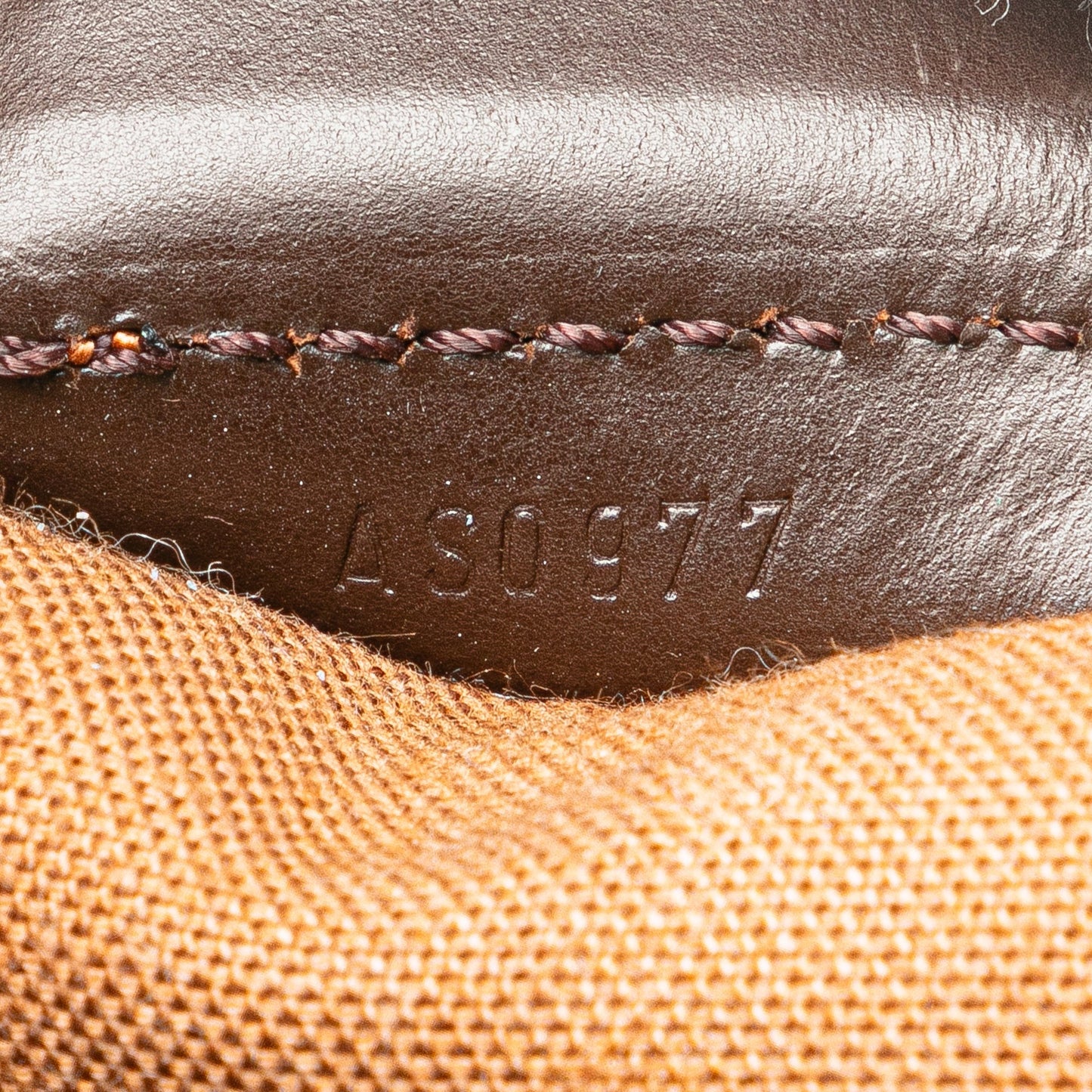 Louis Vuitton Damier Ebene Chelsea Brown
