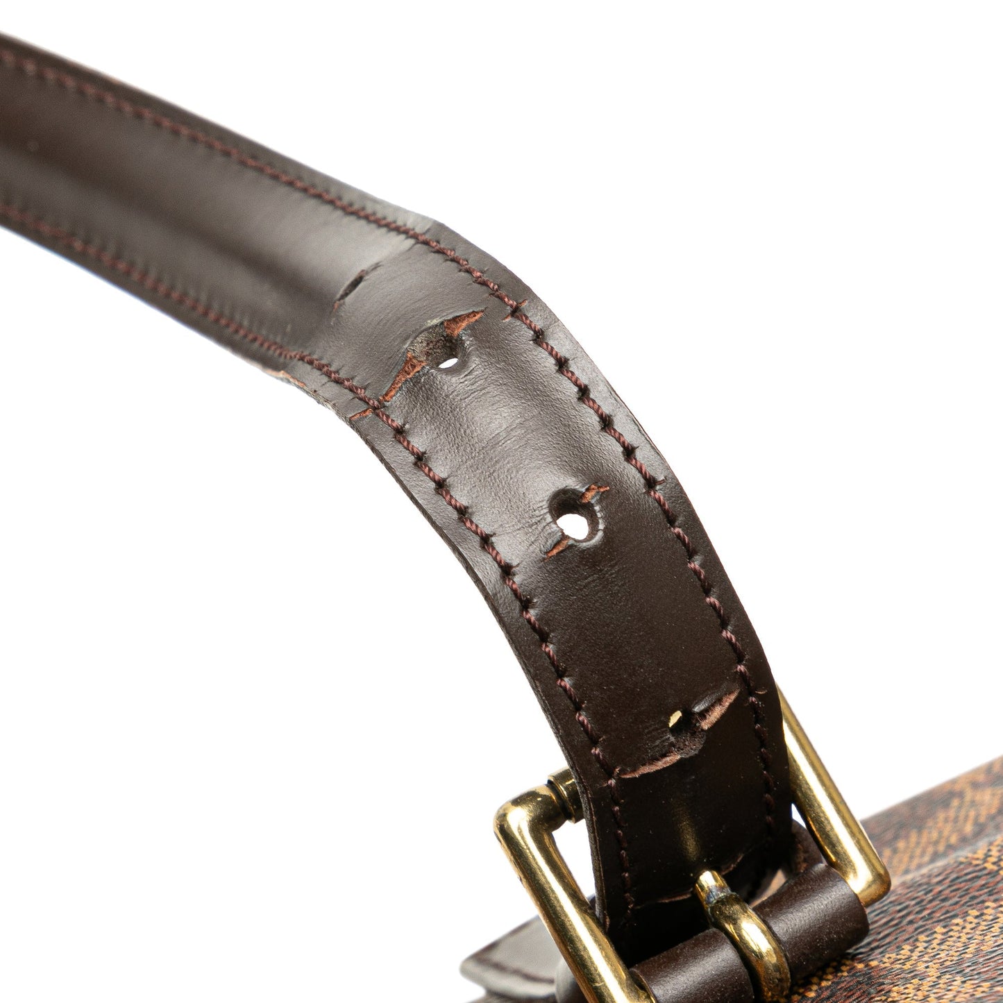 Louis Vuitton Damier Ebene Chelsea Brown