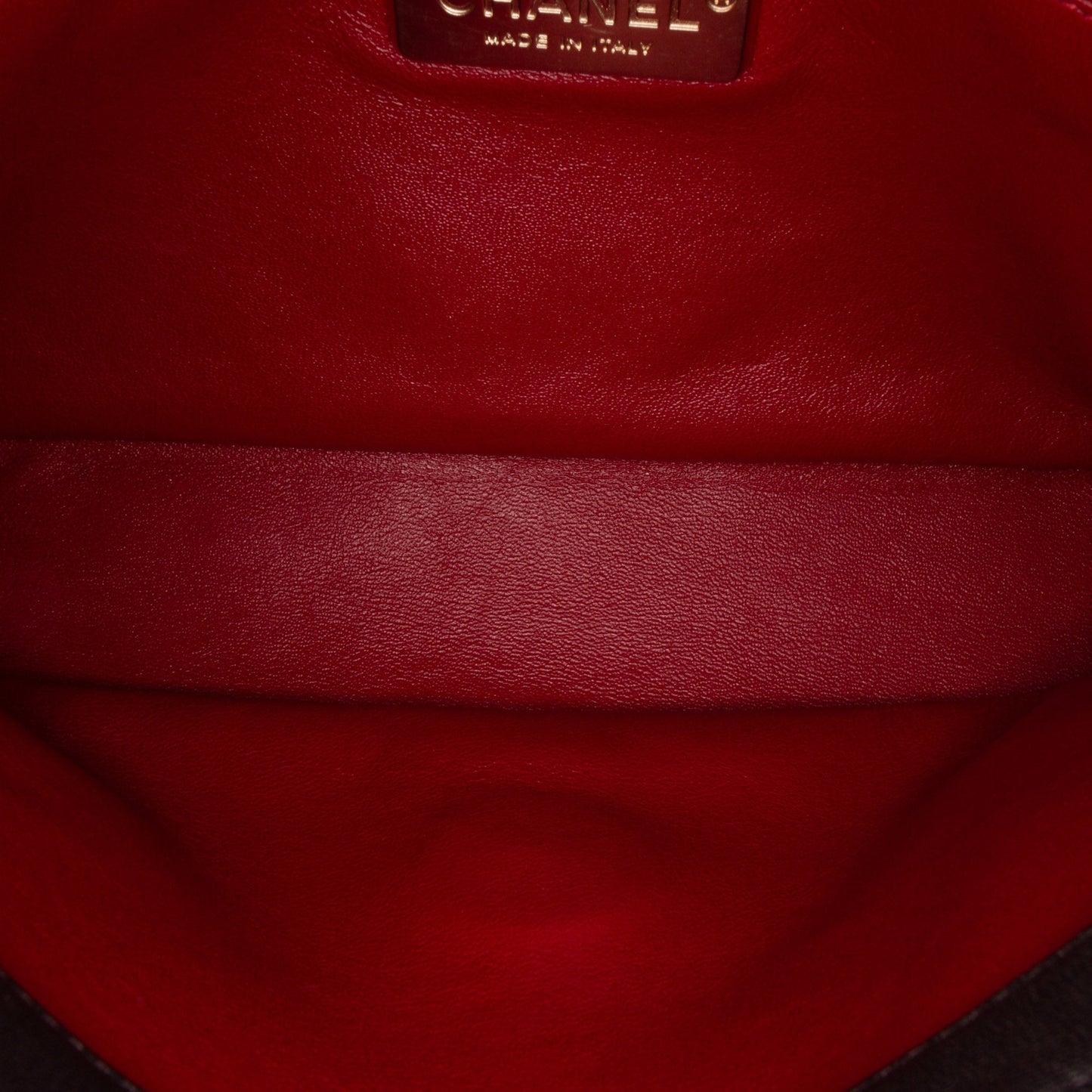 Chanel Medium Quilted Lambskin Westminster Pearl Flap Black