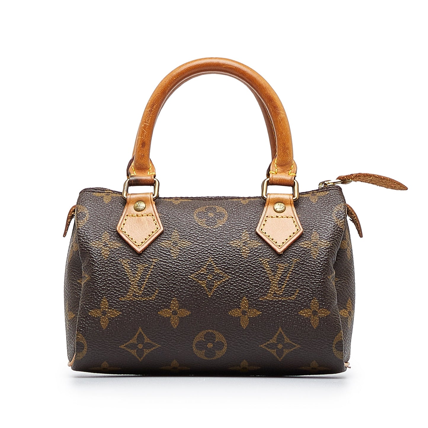 Louis Vuitton Monogram Nano Speedy
