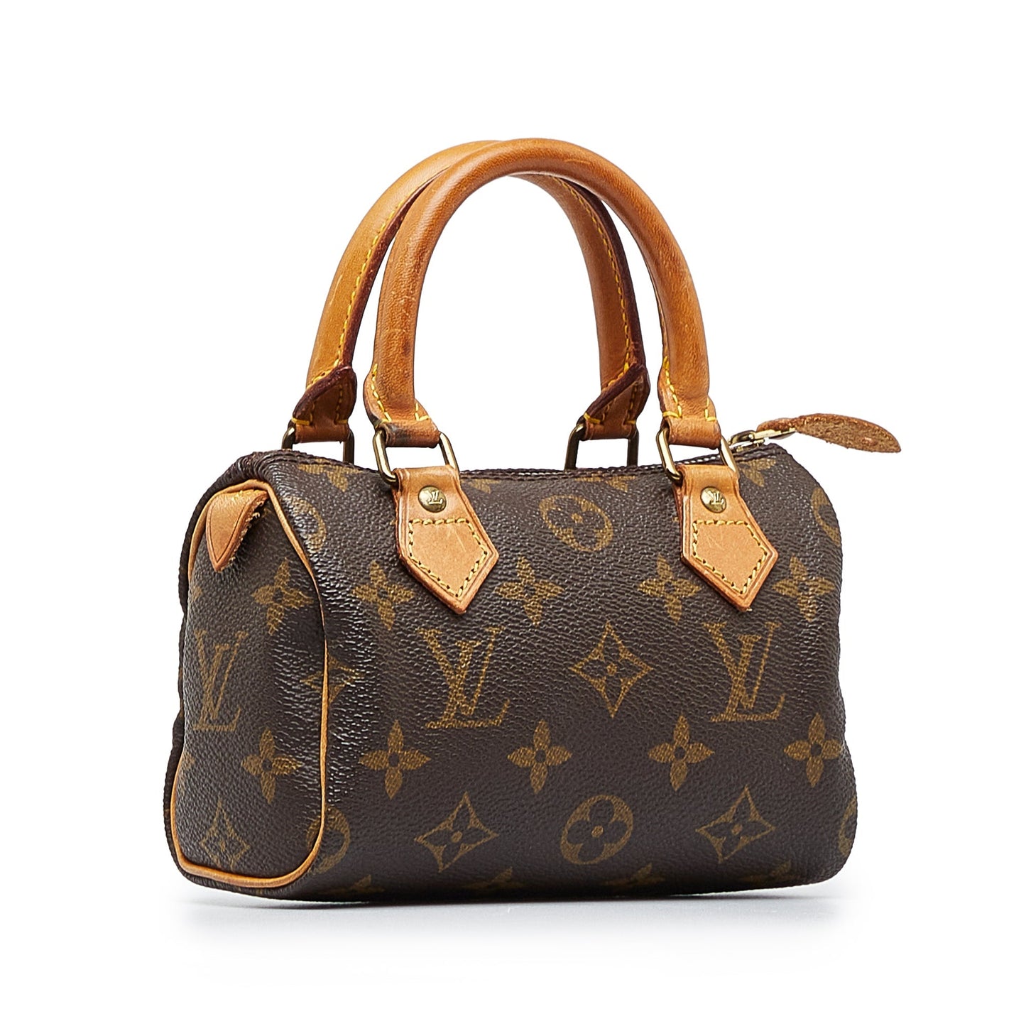 Louis Vuitton Monogram Nano Speedy