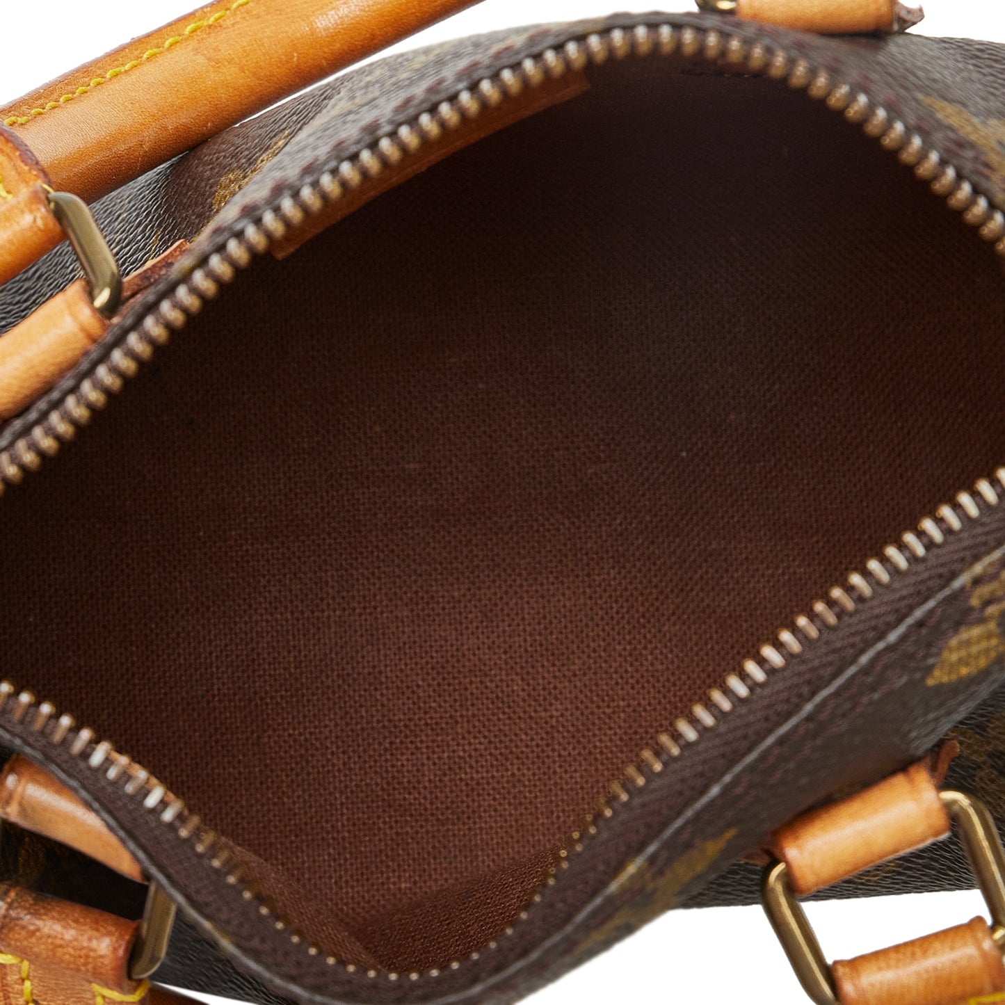 Louis Vuitton Monogram Nano Speedy
