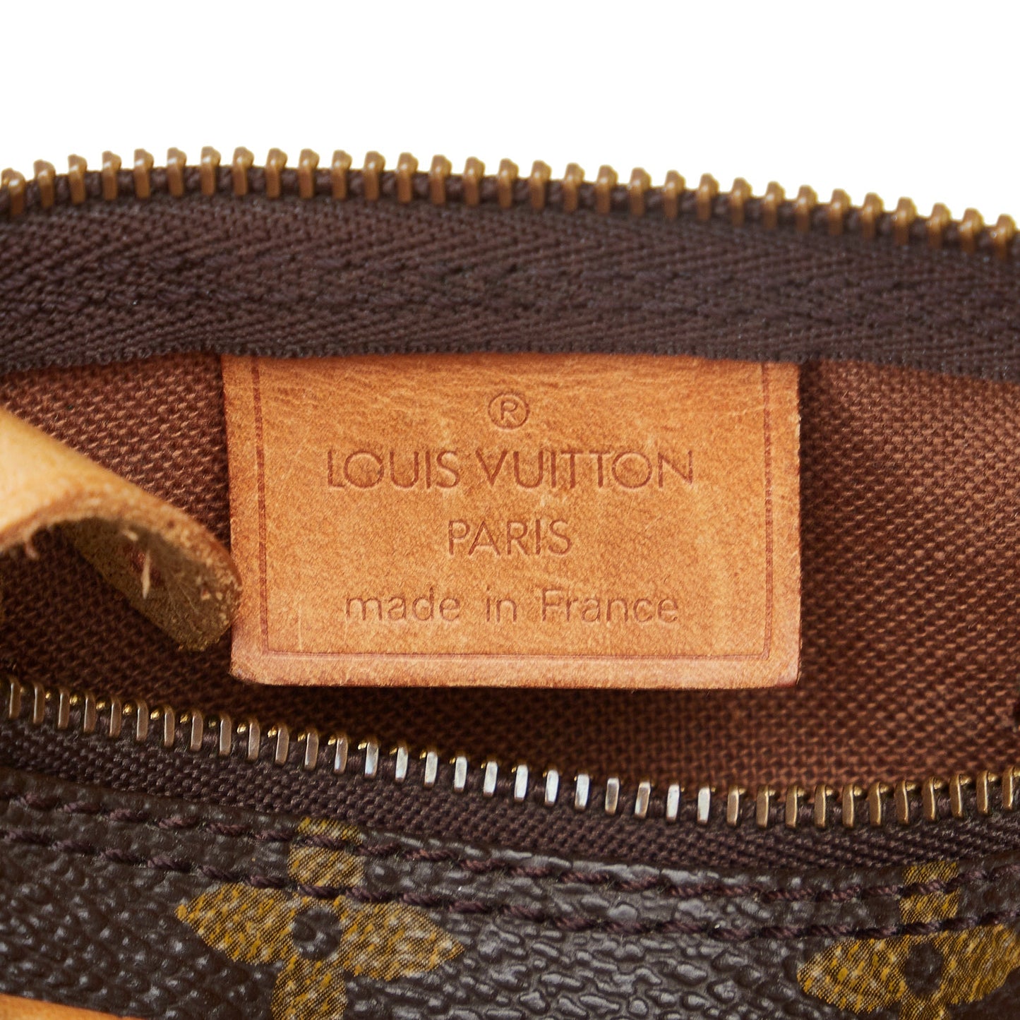 Louis Vuitton Monogram Nano Speedy