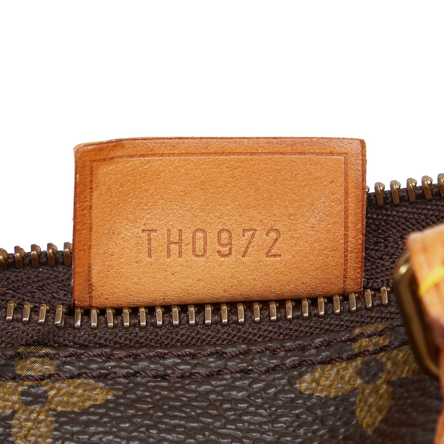 Louis Vuitton Monogram Nano Speedy