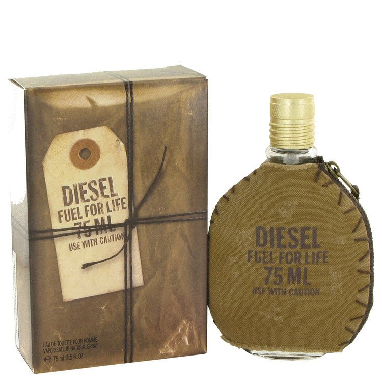 Fuel For Life by Diesel For Men