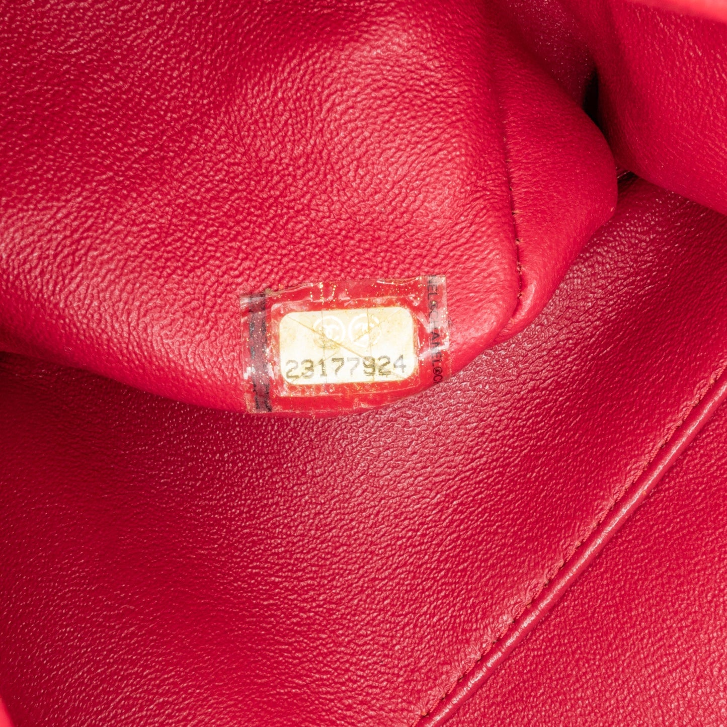 Chanel Medium Classic Lambskin Double Flap Pink