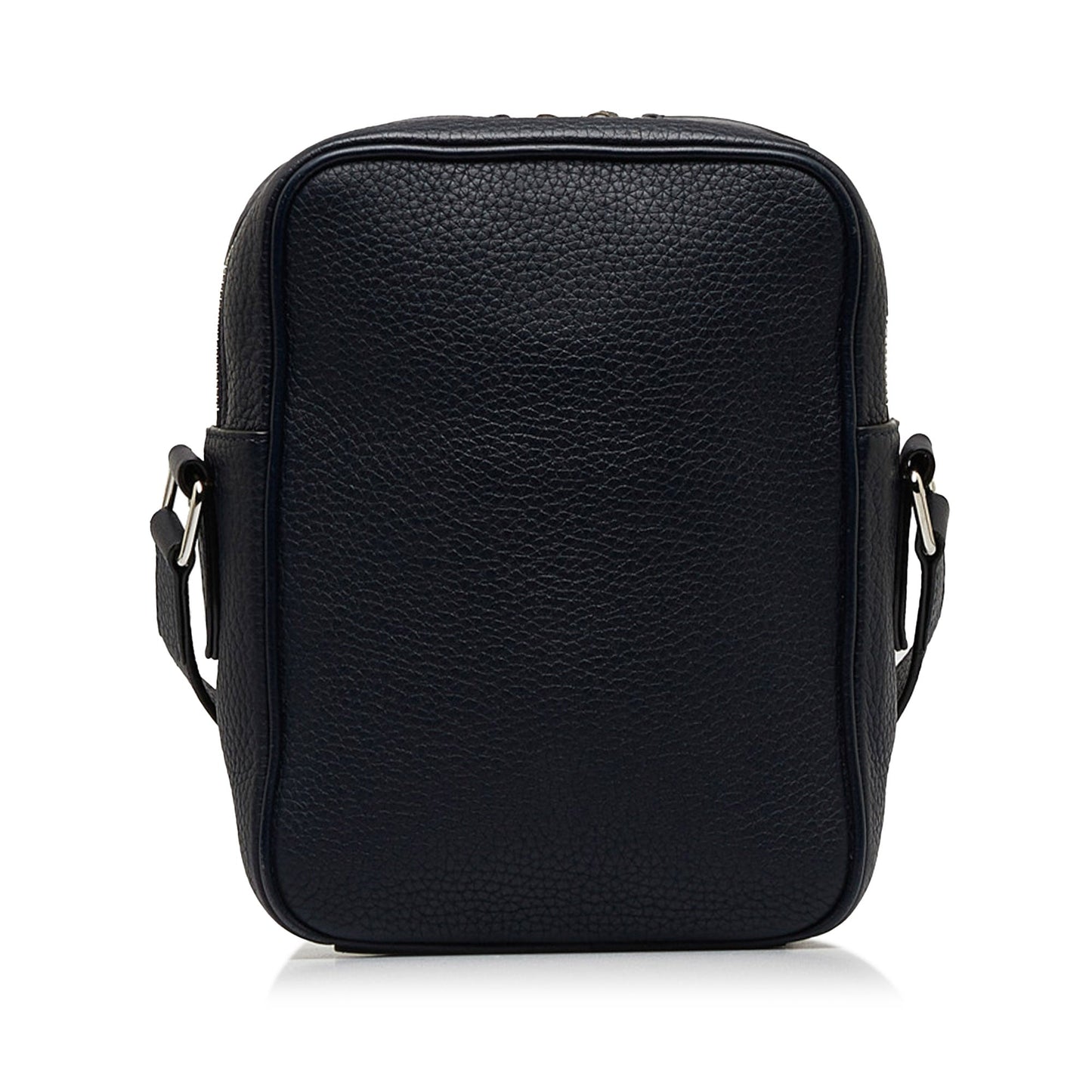 Louis Vuitton Taurillon Danube LV Circle  PM Blue