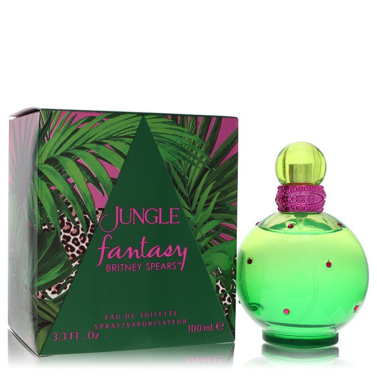 Jungle Fantasy Britney Spears by Britney Spears For Women