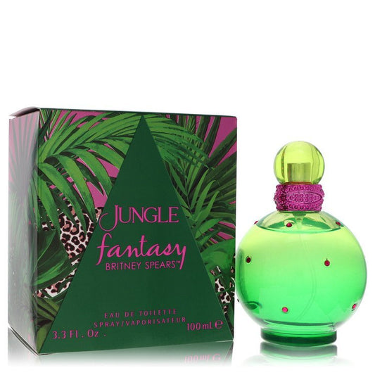 Jungle Fantasy Britney Spears by Britney Spears For Women