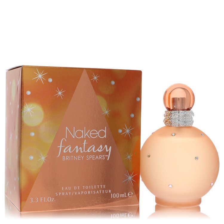 Naked Fantasy Britney Spears by Britney Spears For Women