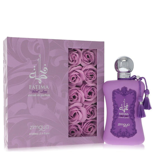 Afnan Fatima Velvet Love by Afnan For Women