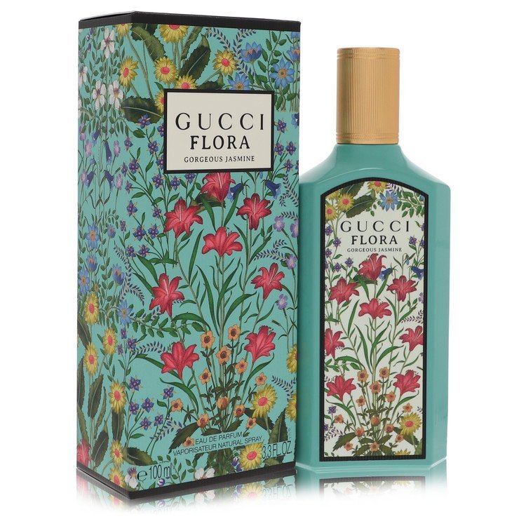Flora Gorgeous Jasmine by Gucci For Women