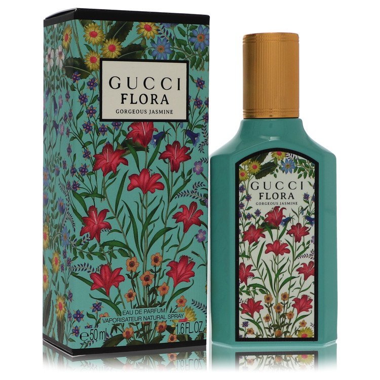Flora Gorgeous Jasmine by Gucci For Women