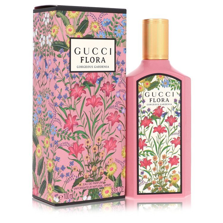 Flora Gorgeous Gardenia by Gucci For Women