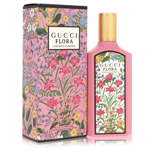 Flora Gorgeous Gardenia by Gucci For Women