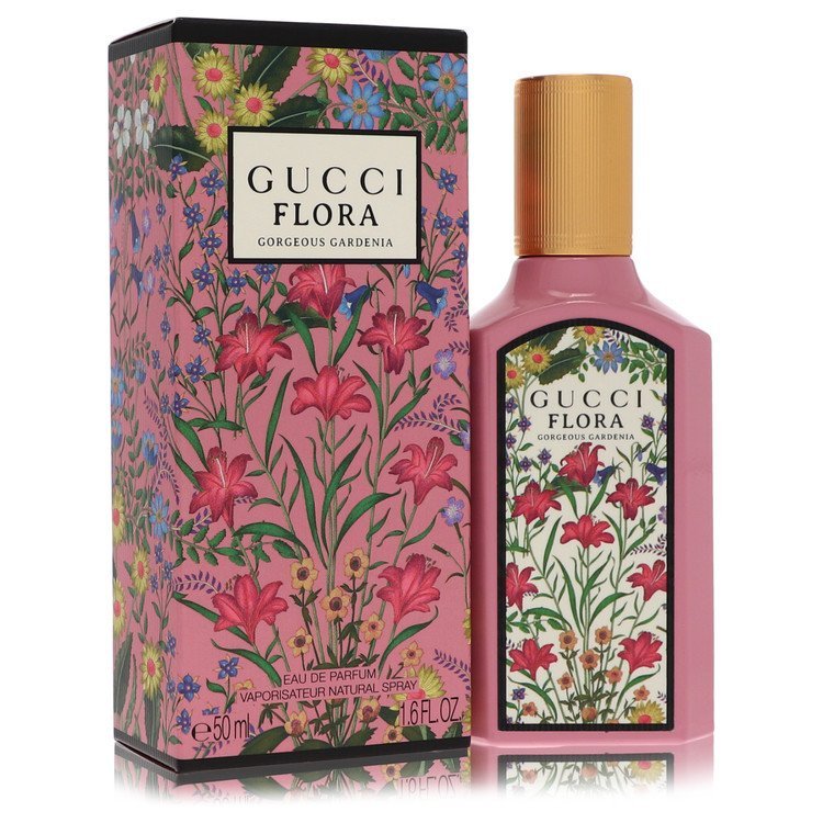 Flora Gorgeous Gardenia by Gucci For Women