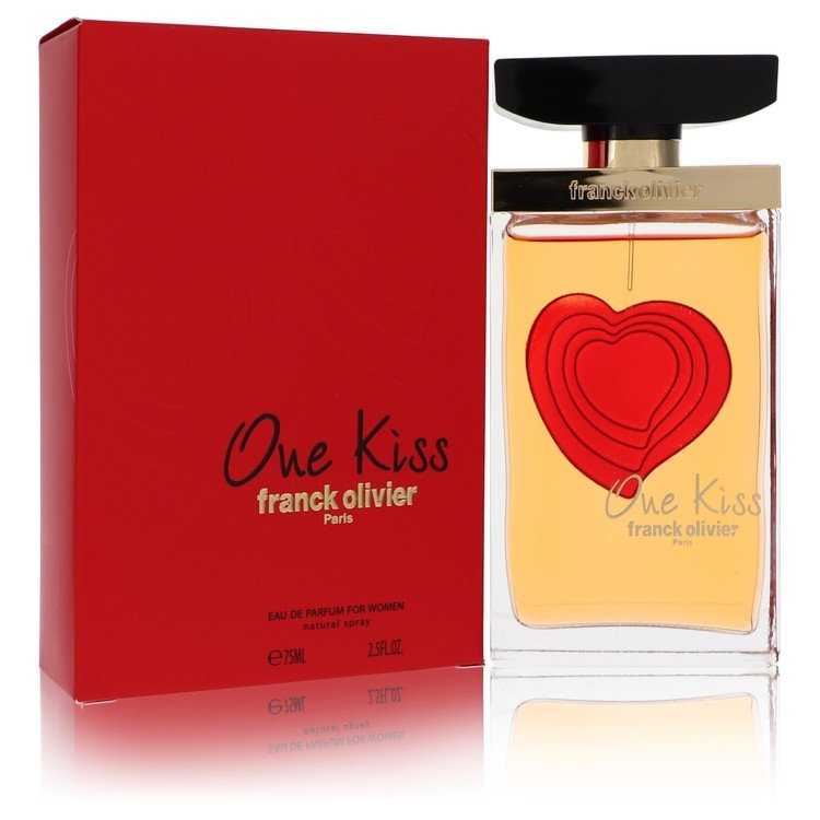 Franck Olivier One Kiss by Franck Olivier For Women